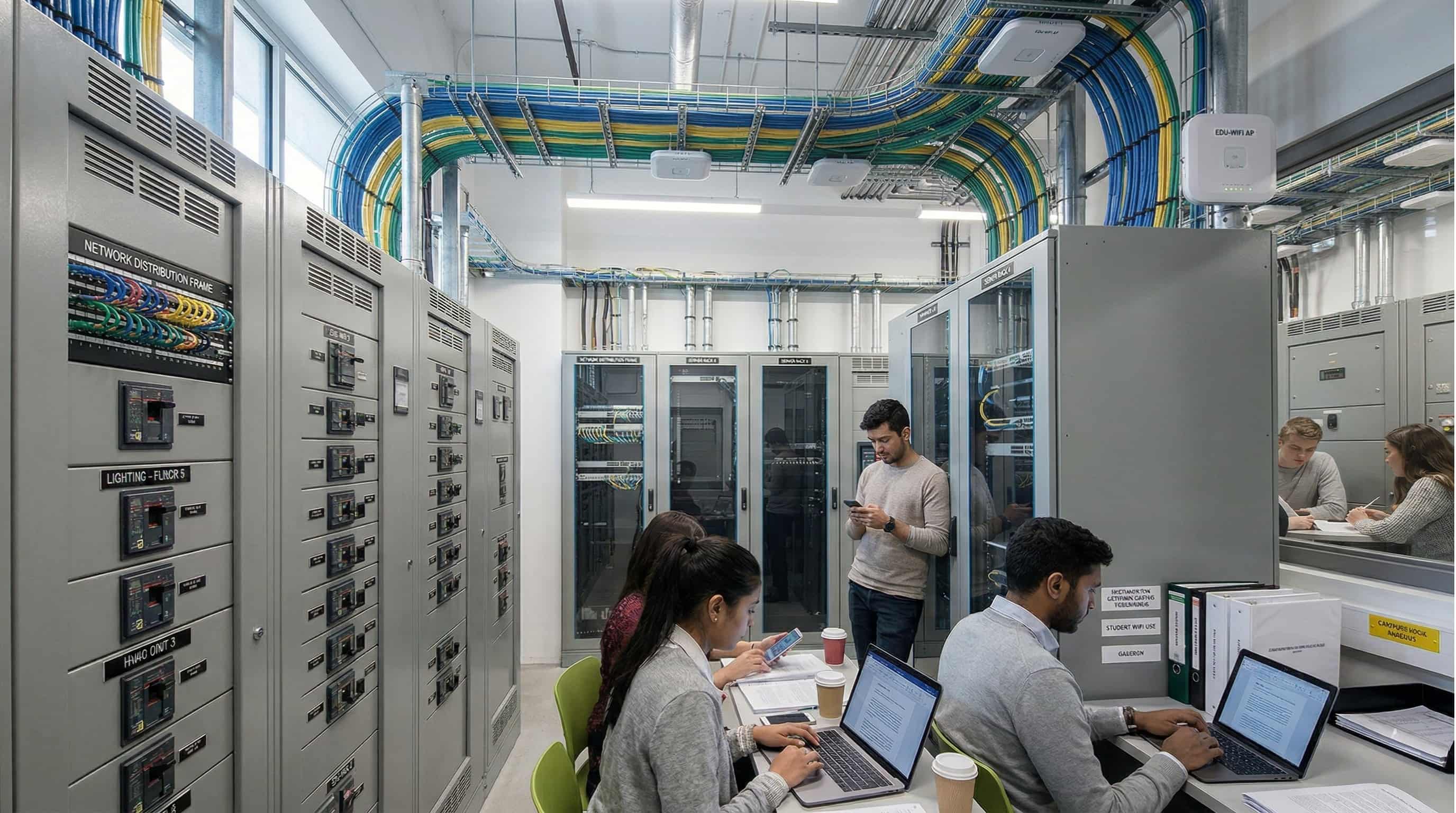 Campus WiFi Deployment